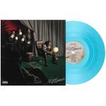 Warner Burna Boy: No Sign Of Weakness (Limited Coloured Blue Vinyl) - Vinyl (LP) (084543)