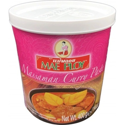 Mae Ploy Massaman kari pasta 400 g