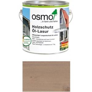 Osmo Natural Oil Woodstain Effect 1140 Agate-Silver - Защитно лазурно масло ефект (4057)