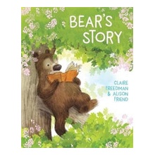 Bears Story Freedman ClairePaperback