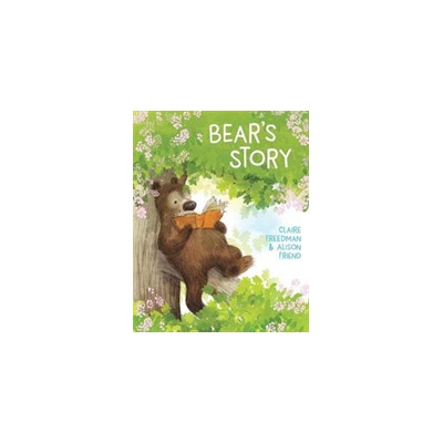 Bears Story Freedman ClairePaperback