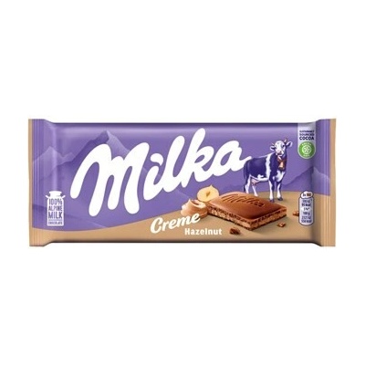 Milka Hazelnut krém 22 x 85 g