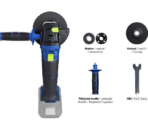 Alza Tools BatteryONE CAG20V
