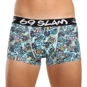 69slam Мъжки боксерки 69SLAM Hip NEKO MASON 69slam | Mnogotsveten | МЪЖЕ | XL