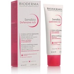 BIODERMA Sensibio Defensive Rich Active Soothing Cream 40 ml Лосион за тяло