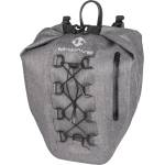 M-Wave Велосипедна дисага M-wave Suburban Carry Pannier - Grey - размер 25 l (510-4268-0111)