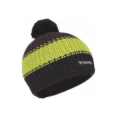 CAMP Pom beanie pletená čepice