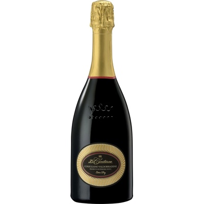 Le Contesse Conegliano Valdobbiadene Prosecco Superiore DOCG Extra Dry 11% 0,75 l (holá láhev)
