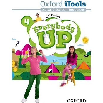 Everybody Up Second Ed. 4 Itools DVD Rom