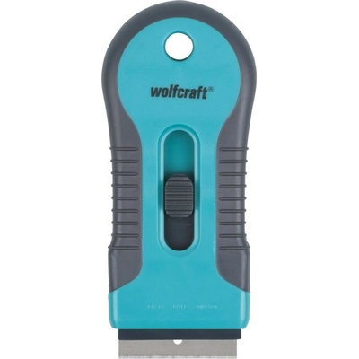 Wolfcraft ELN4101000 plastová škrabka 2K – 38mm 4101000