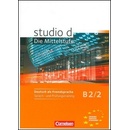 studio d: Die Mittelstufe B2/2 Sprach- und Prüfungstraining