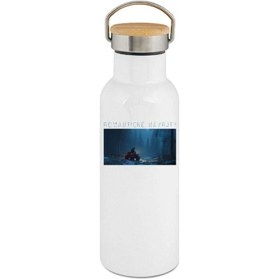 123TRIKO termoska Romantické návraty s kámošema (z knajpy). Quad 500 ml motorka
