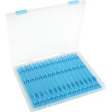 CRESTA Hooklength Storage Box 15p 15 cm