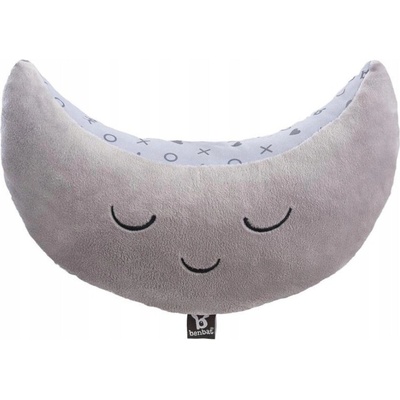 Benbat Polštářek cestovní Mooni 4 r+ Gray