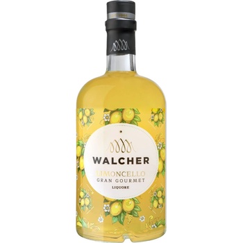 Walcher Limoncello 32% 0,7 l (holá láhev)