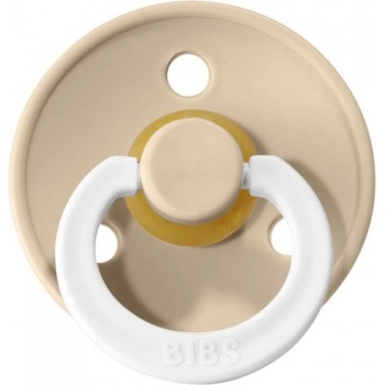 BIBS Залъгалка Bibs - Colour, Vanilla Glow, 0-6 м (100257C)