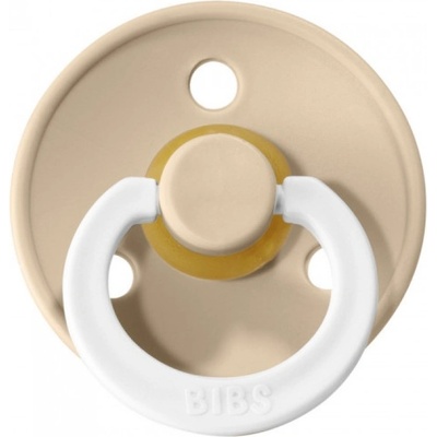 BIBS Залъгалка Bibs - Colour, Vanilla Glow, 0-6 м (100257C)