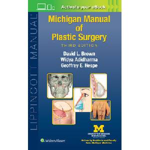 Michigan Manual of Plastic Surgery | Brown, David L. , MD (ISBN: 9781975197391)