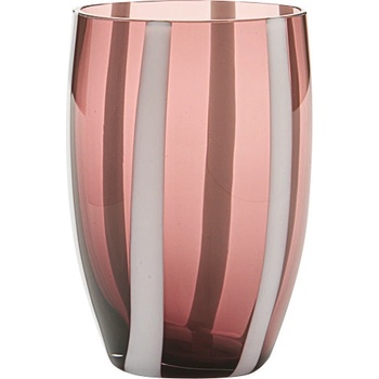 Zafferano Чаша без столче Gessato 320 мл аметистова (GS00105)