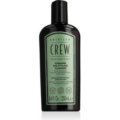 American Crew Forming Pre-Styling Cleanser 250 ml шампоан за къдрава коса за мъже