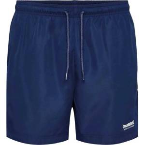 Hummel Бански гащета Hummel Ned swimming shorts - Blue (Peacoat)