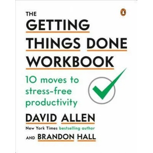 Getting Things Done Workbook (ISBN: 9780143133438)