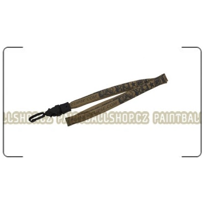 Šňůrka na krk Eclipse Titan Lanyard Tan Eclipse