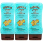 Hawaiian Tropic Ultra Light Coconut & Papaya 180ml aftersun - Green