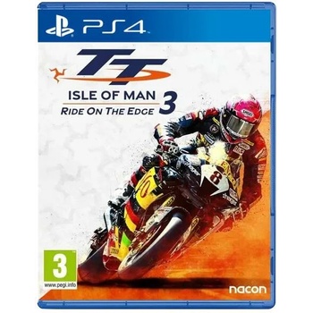 NACON TT Isle of Man Ride on the Edge 3 (PS4)