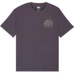 Quiksilver Мъжка тениска Quiksilver Curve Palm T-shirt - Iron Gate - размер XXL (216-8974-0316)