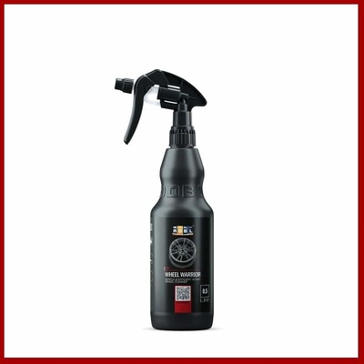 ADBL Wheel Warrior GEL 500 ml