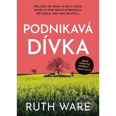 Podnikavá dívka - Ruth Ware
