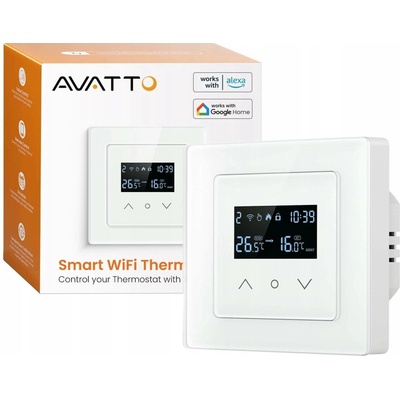 Tuya WT200-BH-3A-W WiFi