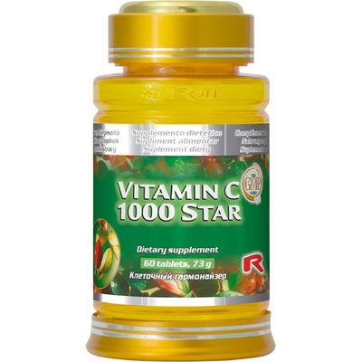 Starlife Vitamin C 1000 Star 60 tabliet