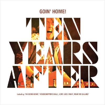 Sony Music Ten Years After: Goin' Home! - CD (032436)