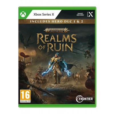 Frontier Developments Warhammer Age of Sigmar Realms of Ruin (Xbox Series X/S)