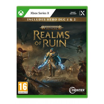 Image 1 of Frontier Developments Warhammer Age of Sigmar Realms of Ruin (Xbox Series X/S)
