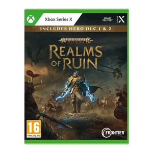 Frontier Developments Warhammer Age of Sigmar Realms of Ruin (Xbox Series X/S)