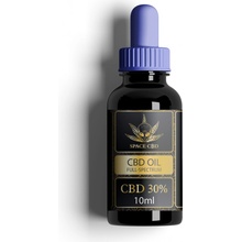 Full spectrum CBD MCT olej 30% 3000 mg 10 ml