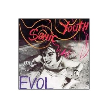 Evol Sonic Youth CD