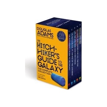 The Complete Hitchhikers Guide to the Galaxy Boxset