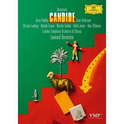 Bernstein/Lso: Candice DVD