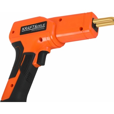 Kraft&Dele KD11295, Svařovací pistole na plasty | 85W, 230V, 4 typy hrotů