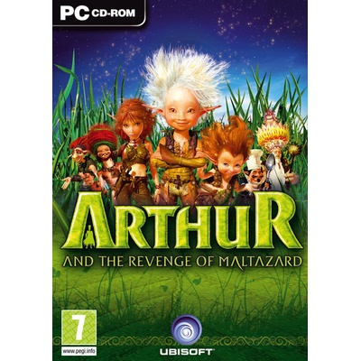 Arthur and the Revenge of Maltazard