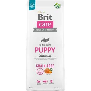 Brit Grain-free Puppy Salmon & Potato - със сьомга, за кучета от 1 до 12 месеца 3 кг