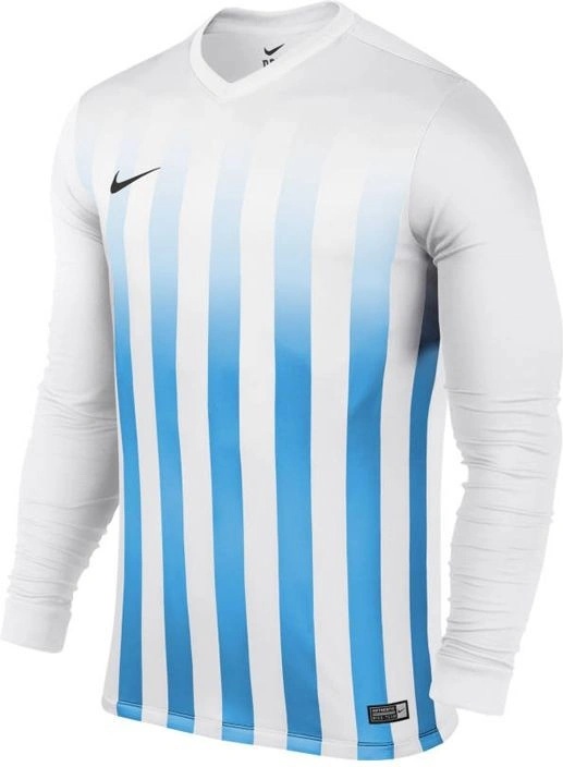 Nike striped division ii jersey hotsell