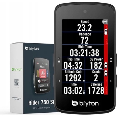 Bryton Rider 750 SE – Zboží Dáma