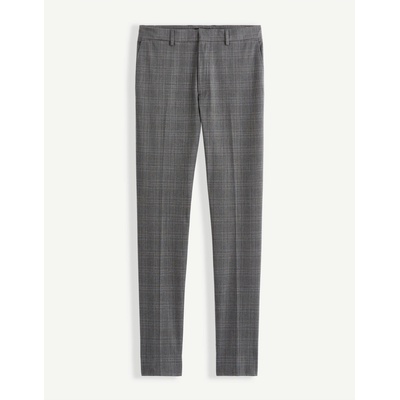 Celio Сив кариран панталон Celio Volouis2 Celio | Siv | МЪЖЕ | 30/34