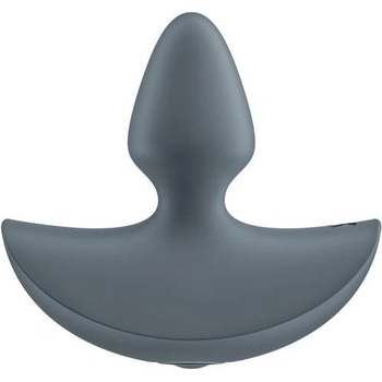 Satisfyer Анален вибратор - Butt Plug от медицински силикон "SATISFYER ABSOLUTE BEGINNERS" 7.7 см