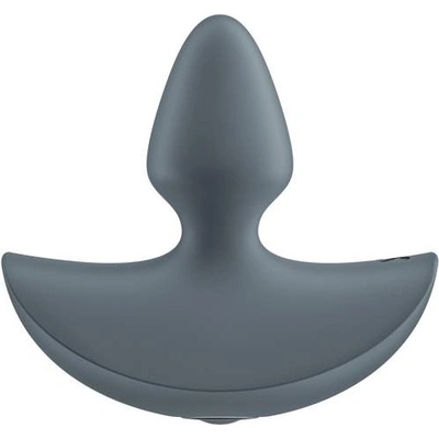 Satisfyer Анален вибратор - Butt Plug от медицински силикон "SATISFYER ABSOLUTE BEGINNERS" 7.7 см